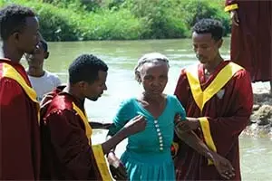 Hand in Hand Partnership Guiding People